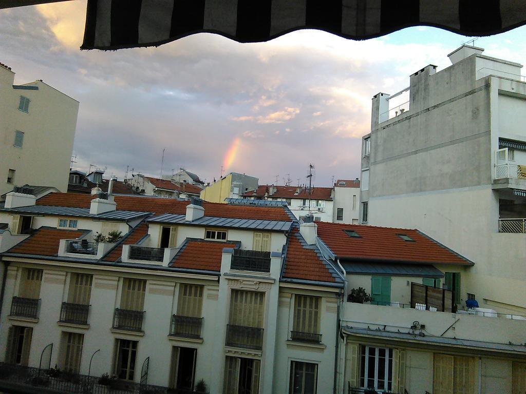 Appartamento In Rue Halevy Nice Buitenkant foto