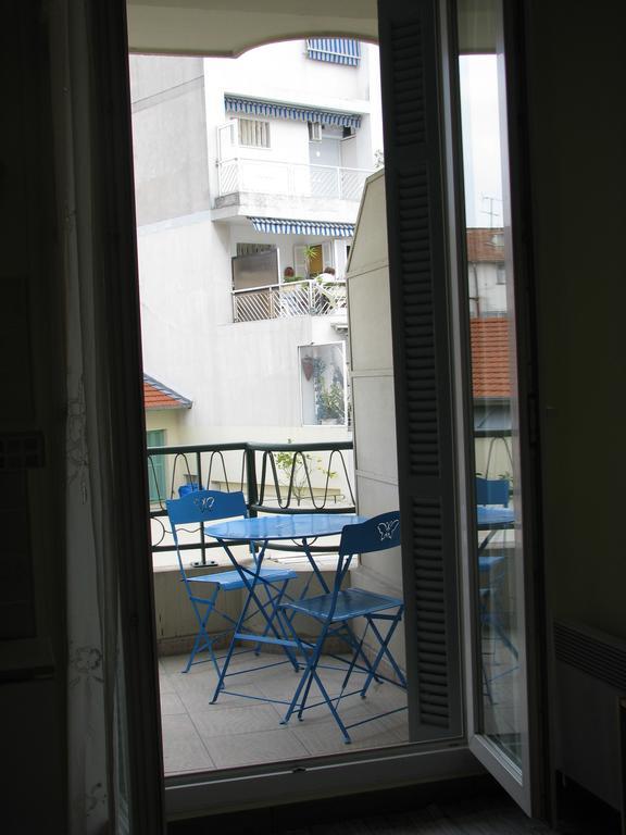 Appartamento In Rue Halevy Nice Kamer foto