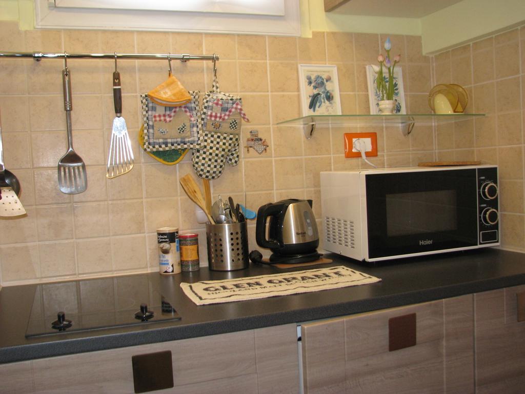 Appartamento In Rue Halevy Nice Kamer foto