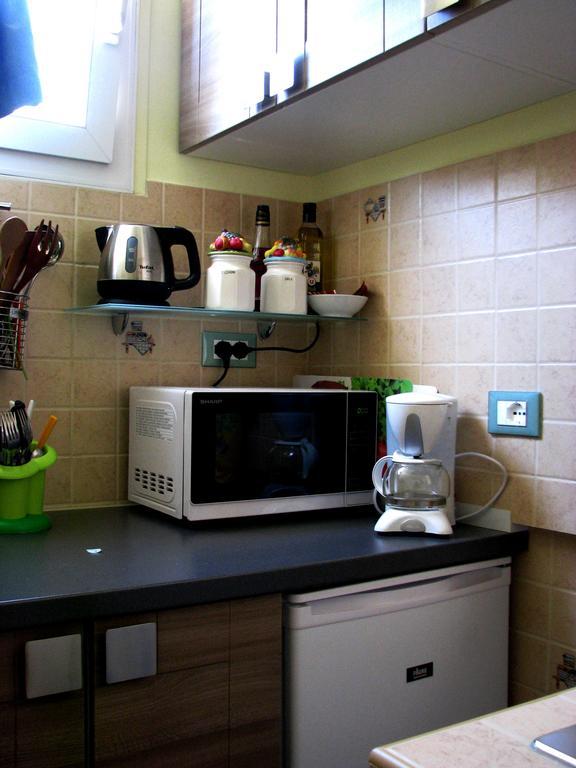 Appartamento In Rue Halevy Nice Kamer foto