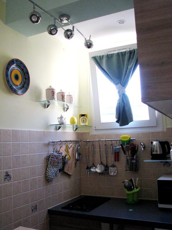 Appartamento In Rue Halevy Nice Kamer foto