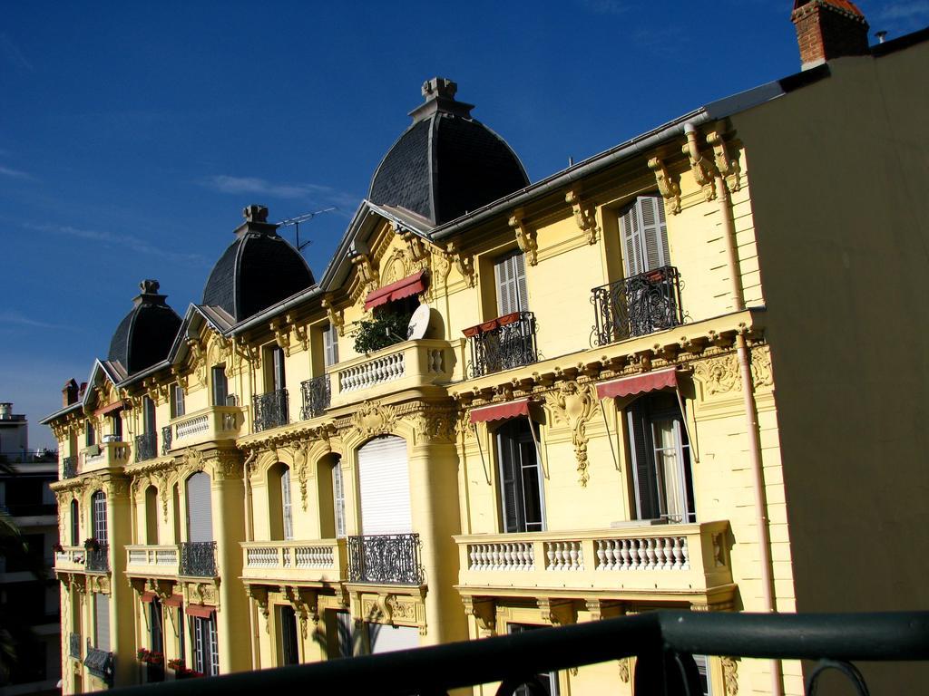 Appartamento In Rue Halevy Nice Kamer foto