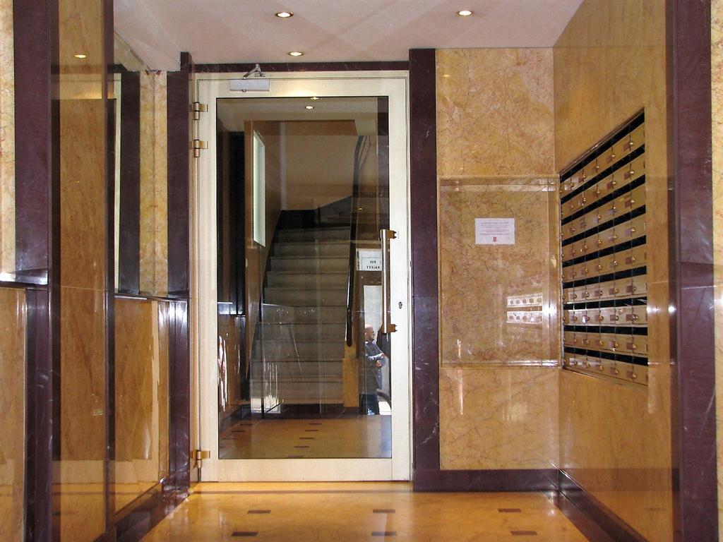 Appartamento In Rue Halevy Nice Buitenkant foto