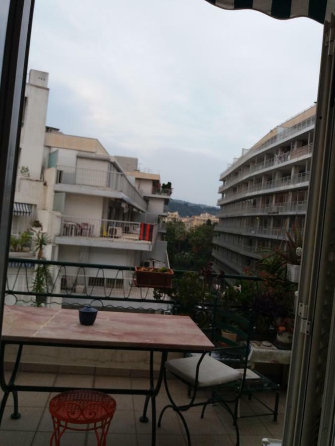 Appartamento In Rue Halevy Nice Buitenkant foto