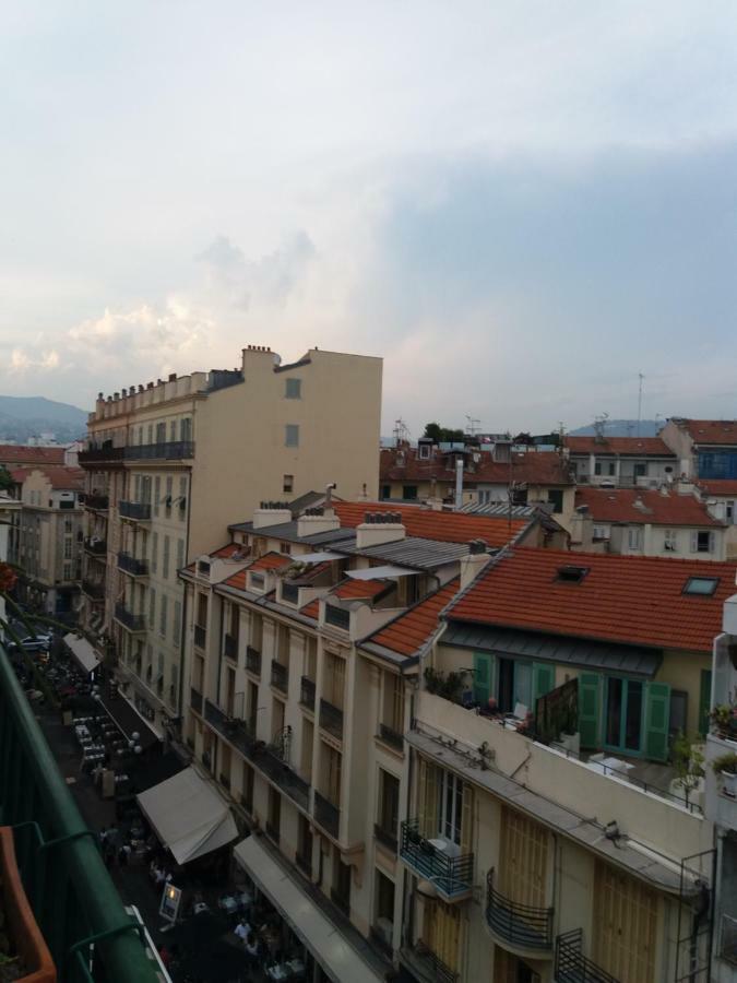 Appartamento In Rue Halevy Nice Buitenkant foto