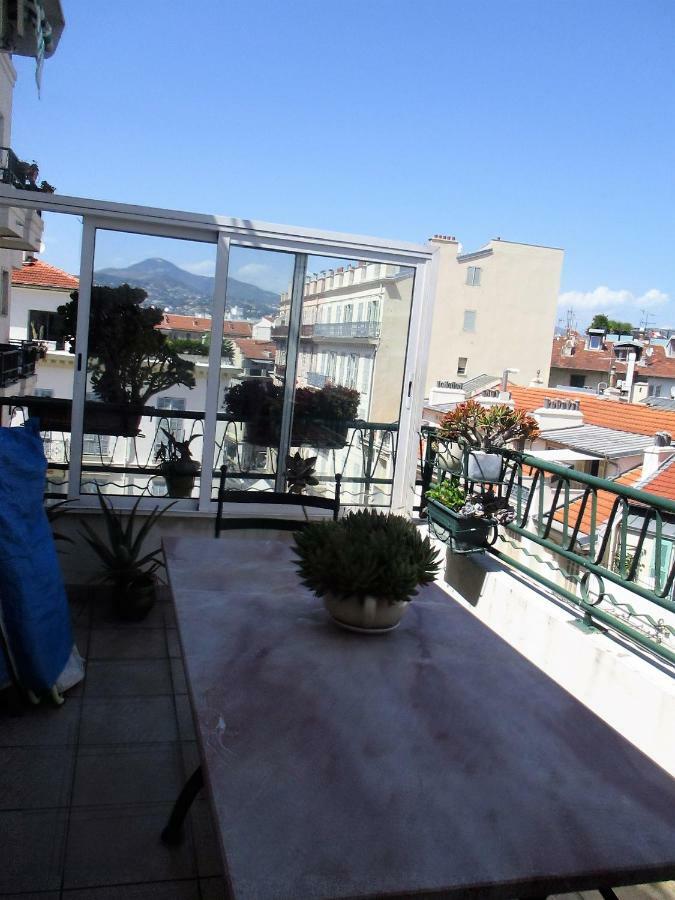 Appartamento In Rue Halevy Nice Buitenkant foto