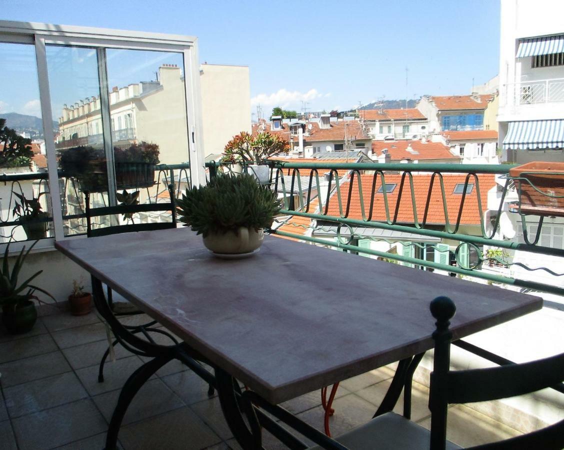 Appartamento In Rue Halevy Nice Buitenkant foto