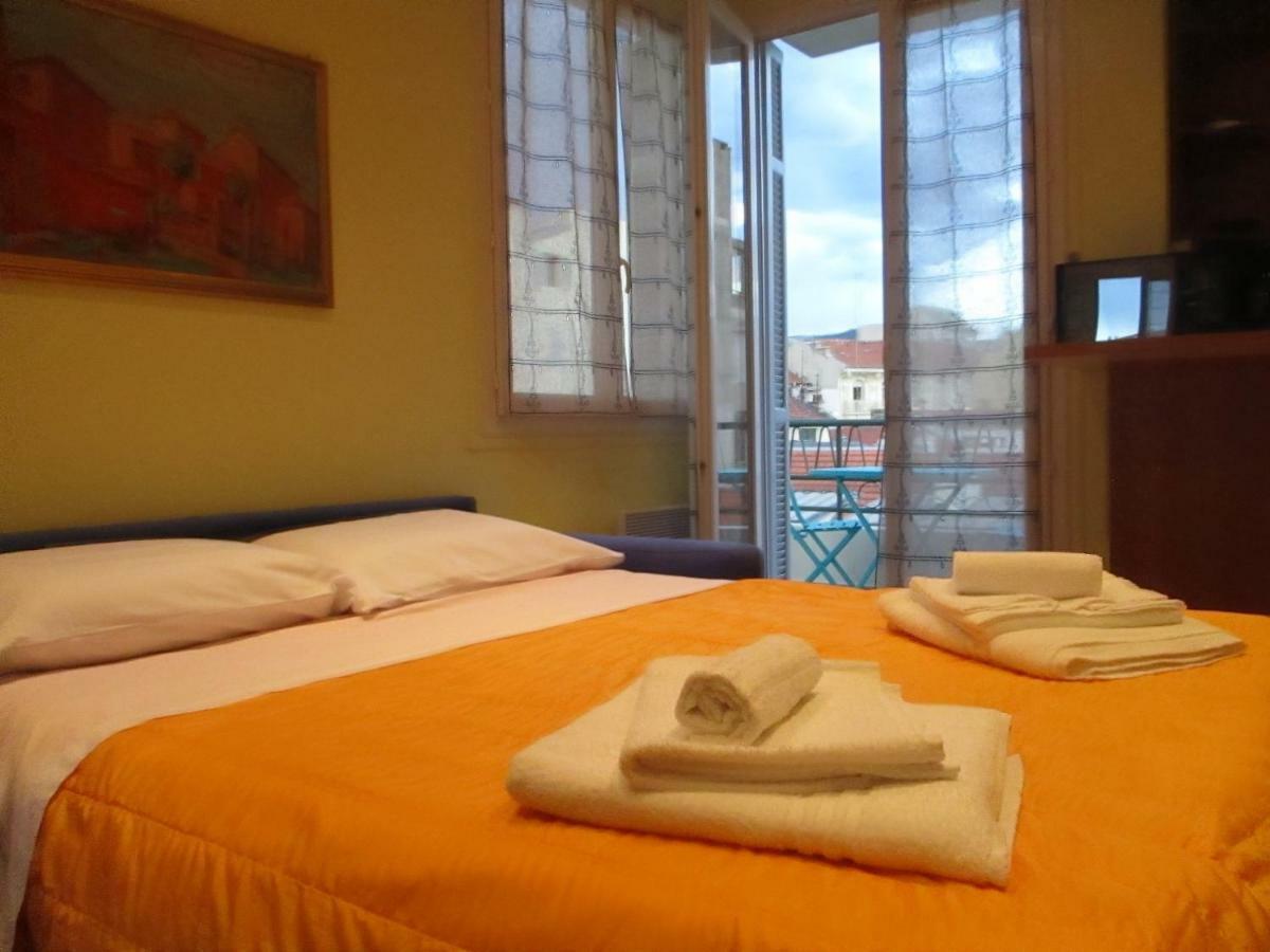 Appartamento In Rue Halevy Nice Buitenkant foto