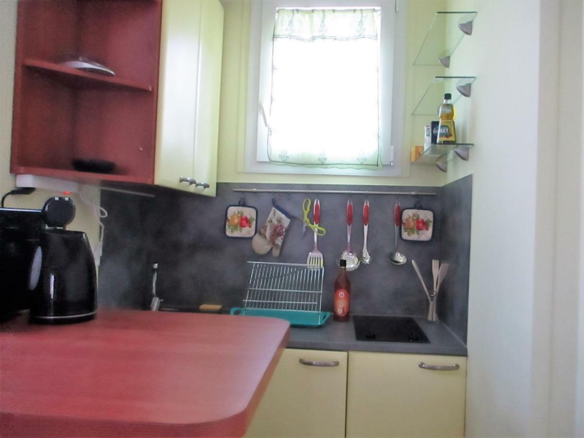 Appartamento In Rue Halevy Nice Buitenkant foto
