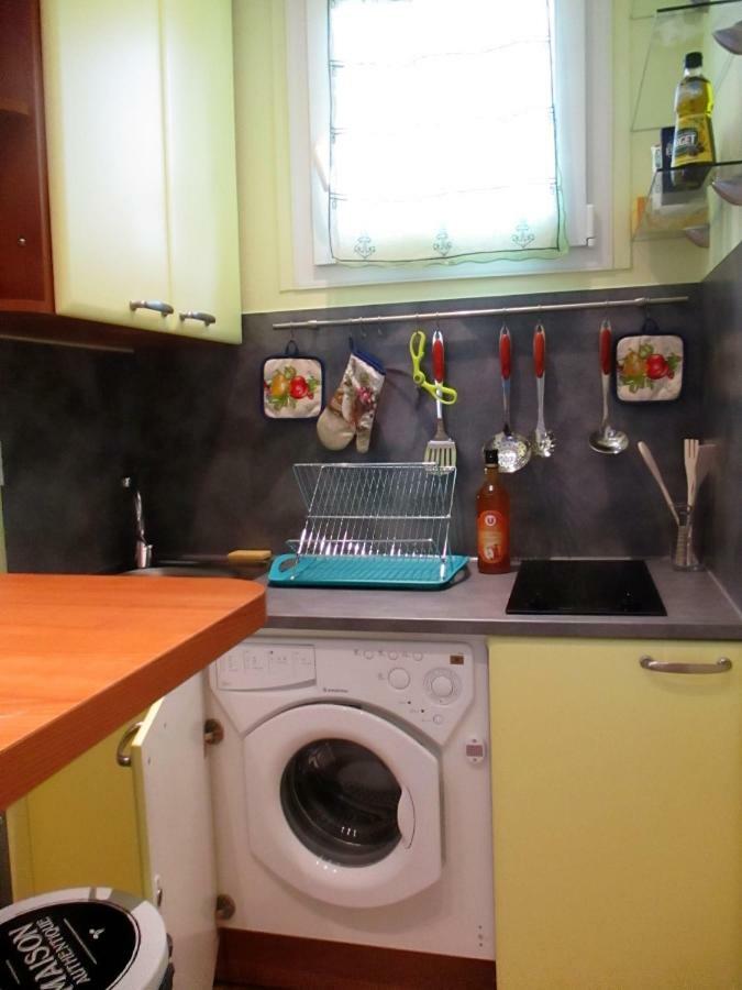 Appartamento In Rue Halevy Nice Buitenkant foto