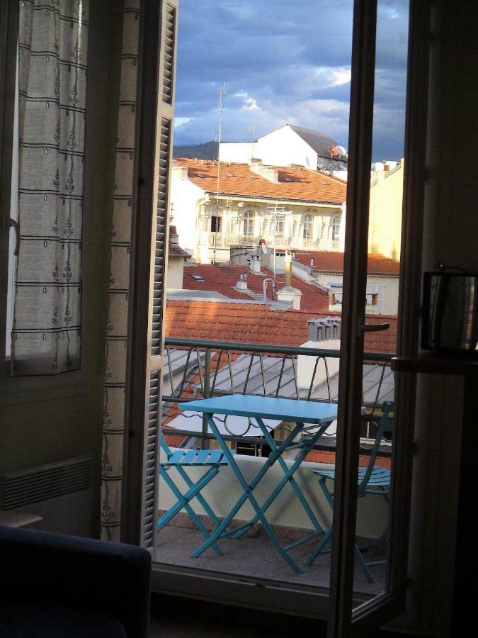 Appartamento In Rue Halevy Nice Buitenkant foto