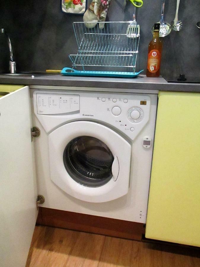 Appartamento In Rue Halevy Nice Buitenkant foto