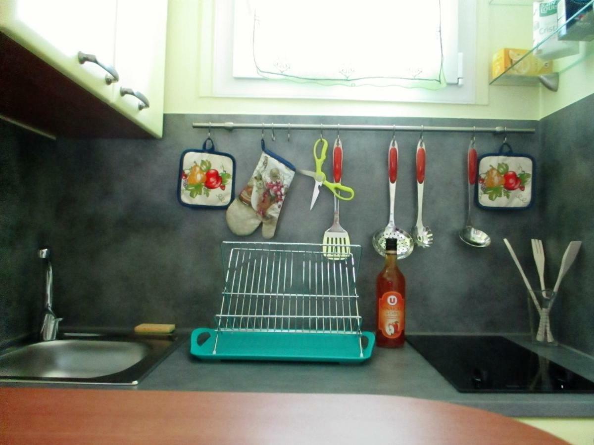 Appartamento In Rue Halevy Nice Buitenkant foto
