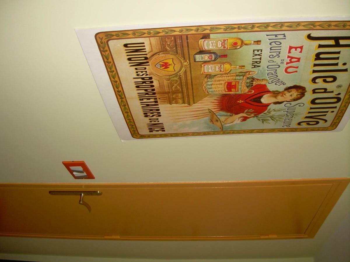 Appartamento In Rue Halevy Nice Buitenkant foto